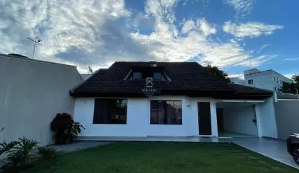Casa com 4 quartos para alugar na Rua Barão do Cerro Azul, 2576, Bom Jesus, São José dos Pinhais por R$ 6.300