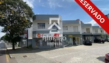 Ponto comercial para alugar na Rua Visconde do Rio Branco, 1699, Centro, São José dos Pinhais por R$ 1.500