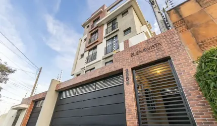 Apartamento com 3 quartos à venda na Rua Paulino de Siqueira Cortes, 2956, São Pedro, São José dos Pinhais por R$ 794.000