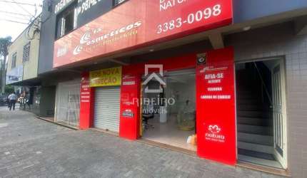 Ponto comercial para alugar na Rua Izabel a Redentora, 2089, Centro, São José dos Pinhais por R$ 2.900