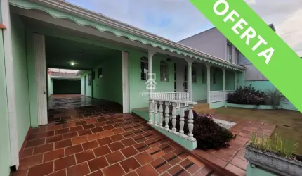 Casa com 3 quartos à venda na Rua Carlos Setin, 233, Afonso Pena, São José dos Pinhais por R$ 517.000