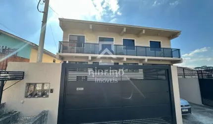 Casa com 3 quartos para alugar na Rua Luiz Moro Conke, 65, São Cristóvão, São José dos Pinhais por R$ 5.000
