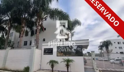 Apartamento com 2 quartos para alugar na Rua Adir Pedroso, 570, Iná, São José dos Pinhais por R$ 1.700
