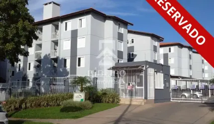 Apartamento com 3 quartos à venda na Travessa Venezuela, 99, Cidade Jardim, São José dos Pinhais por R$ 340.000