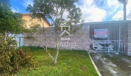 Casa com 3 quartos à venda na Rua Francisco Beltrão, 531, Cidade Jardim, São José dos Pinhais por R$ 570.000
