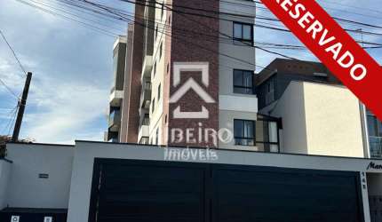 Apartamento com 3 quartos para alugar na Rua Tomazina, 145, Bom Jesus, São José dos Pinhais por R$ 2.800