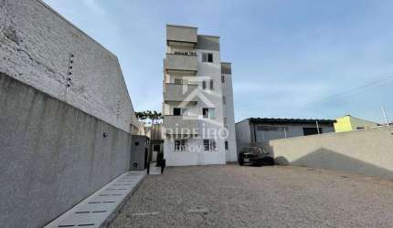 Apartamento com 1 quarto à venda na Rua Lourenço José de Paula, 2339, Afonso Pena, São José dos Pinhais por R$ 190.000