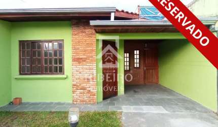 Casa com 3 quartos para alugar na Rua João Batista de Camargo, 1291, Iná, São José dos Pinhais por R$ 1.900