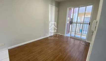 Apartamento com 2 quartos para alugar na Rua Severino Fasolin, 526, Santo Antônio, São José dos Pinhais por R$ 1.100