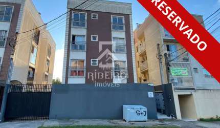 Apartamento com 2 quartos para alugar na Rua Severino Fasolin, 526, Santo Antônio, São José dos Pinhais por R$ 1.100