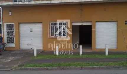 Ponto comercial para alugar na Rua Celestina Escolaro Foggiatto, 718, Cruzeiro, São José dos Pinhais por R$ 1.200