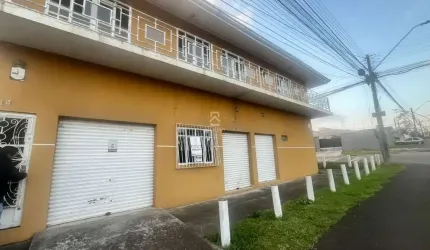 Ponto comercial para alugar na Rua Ponta Grossa, 708, Costeira, São José dos Pinhais por R$ 2.500
