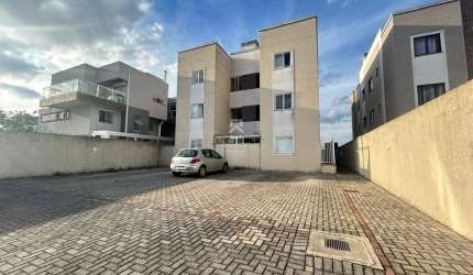 Apartamento com 3 quartos à venda na Rua Professora Marieta de Souza e Silva, 597, Parque da Fonte, São José dos Pinhais por R$ 260.000