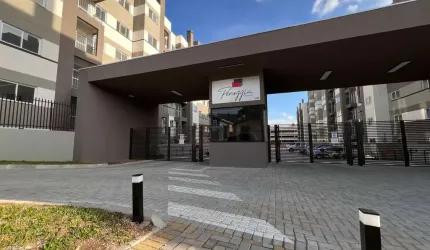 Apartamento com 2 quartos à venda na Rua Acre, 288, Boneca do Iguaçu, São José dos Pinhais por R$ 320.000