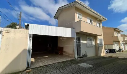 Casa com 3 quartos à venda na Rua Rio Iriri, 1675, Bairro Alto, Curitiba por R$ 399.000