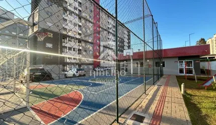 Apartamento com 2 quartos à venda na Rua Doutor Motta Júnior, 2600, Aristocrata, São José dos Pinhais por R$ 360.000