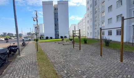 Apartamento com 3 quartos à venda na Rua Anneliese Gellert Krigsner, 2607, Iná, São José dos Pinhais por R$ 269.000