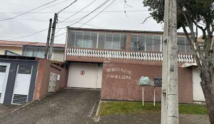 Apartamento com 2 quartos para alugar na Rua Doutor Quinzito de Quadros Souza, 459, Cidade Jardim, São José dos Pinhais por R$ 1.600