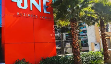 Sala comercial à venda na Rua Alcídio Viana, 916, São Pedro, São José dos Pinhais por R$ 440.000