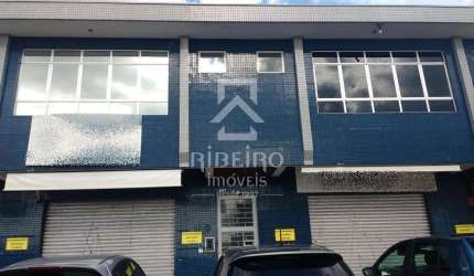 Sala comercial para alugar na Rua Zacarias Alves Pereira, 147, Aristocrata, São José dos Pinhais por R$ 1.500