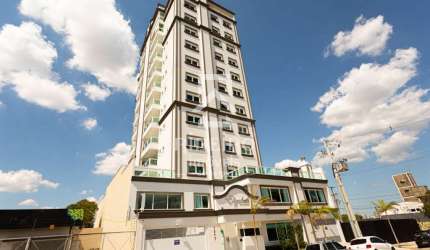 Apartamento com 3 quartos à venda na Rua Voluntários da Pátria, 1517, Centro, São José dos Pinhais por R$ 1.720.000