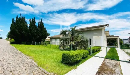 Casa em condomínio fechado com 3 quartos à venda na 316, 34, Campo Largo da Roseira, São José dos Pinhais por R$ 1.200.000