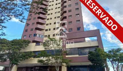 Apartamento com 2 quartos para alugar na Avenida Senador Souza Naves, 610, Centro, São José dos Pinhais por R$ 1.800