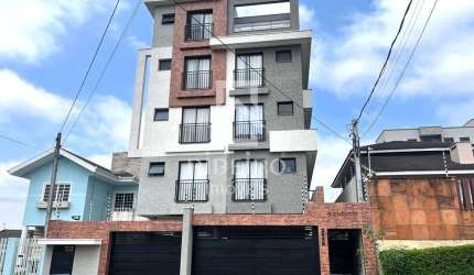 Apartamento com 3 quartos à venda na Rua Paulino de Siqueira Cortes, 2956, São Pedro, São José dos Pinhais por R$ 500.000