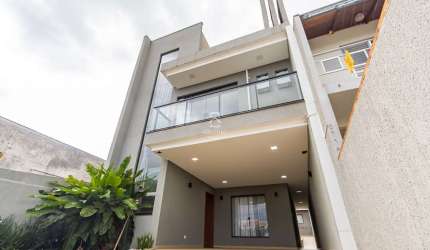 Casa com 3 quartos à venda na ALBERTO KOERBEL, 3741, Afonso Pena, São José dos Pinhais por R$ 1.100.000