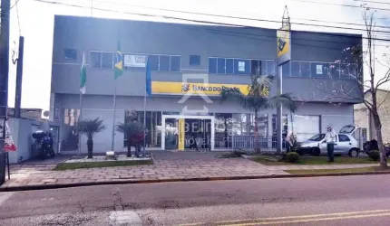 Sala comercial para alugar na Rua Joinville, 3885, São Pedro, São José dos Pinhais por R$ 1.300