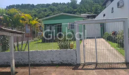Casa / Sobrado Centenário Sapiranga