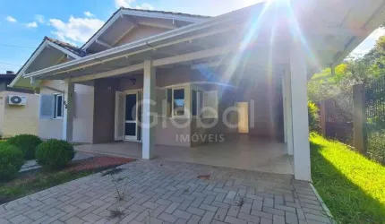 Casa / Sobrado Centenário Sapiranga