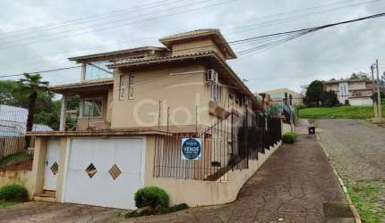 Casa / Sobrado Centenário Sapiranga