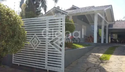 Casa / Sobrado Centenário Sapiranga