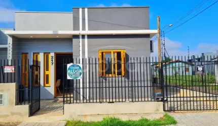 Casa / Sobrado Centenário Sapiranga