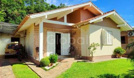 Casa / Sobrado Centenário Sapiranga