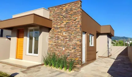 Casa / Sobrado Centenário Sapiranga