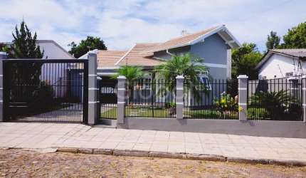 Casa / Sobrado Fazenda Leão Sapiranga