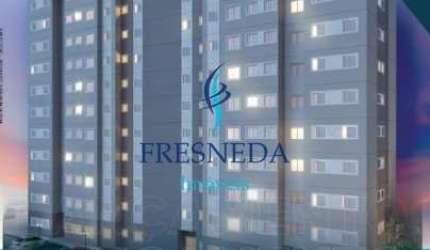 Apartamento em Condomínio para Venda em Suzano, 2 dorm, 1 vagas, 46 m
