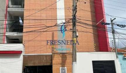 Apartamento para Venda no bairro Vila Guilhermina, 2 dorm, 40 m
