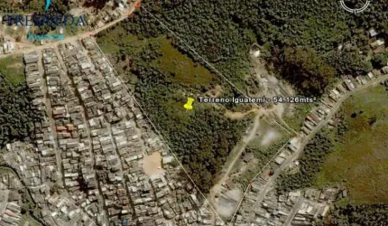 Terreno comercial/residencial para Venda Colônia (zona Leste), São Paulo Vila Carmosina - Itaquera, com área 54.126,00 m² total