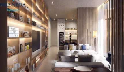 Apartamento Studio para Venda no bairro ITAIM BIBI, 1 dorm, 28 m
