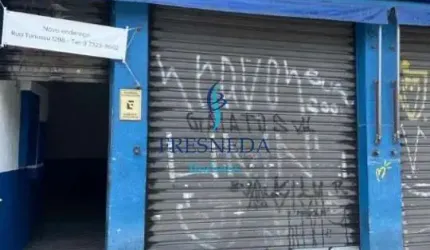 SALÃO COMERCIAL 200M² PERDIZES LOCALIZAÇÃO PRIVILEGIADA
