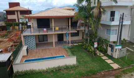 Casa em Condomínio para Venda no bairro Lagoinha, 7 suítes, 380 m² área construída, 300 m² área terreno.