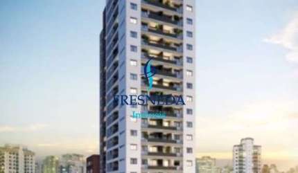 Apartamento (Apartamento Padrão) para Venda, 2 dorm(s), 39 m²