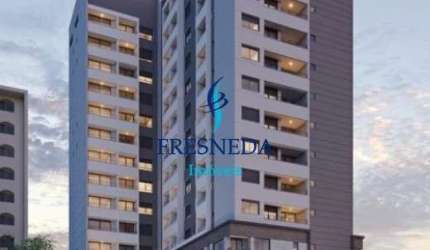 Apartamento (Studio) para Venda, 1 dorm(s), 27 m²