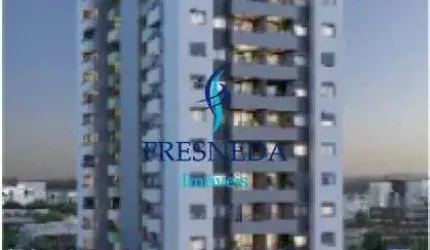 Apartamento (Apartamento Padrão) para Venda, 2 dorm(s), 40 m²