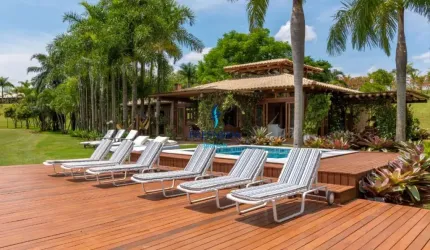 Casa na beira da represa de Delfinópolis para Venda, 6 suite(s), 4 vaga(s), 1402 m²