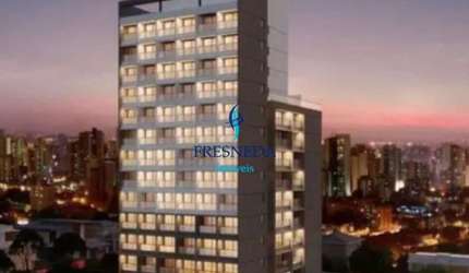 Apartamento (Apartamento Padrão) para Venda, 1 dorm(s), 31 m²