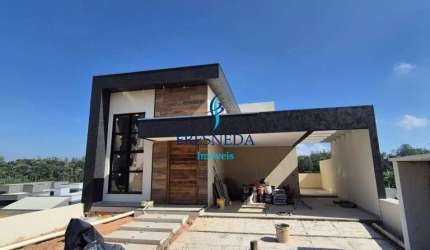 Casa (Sobrado) para Venda, 4 dorm(s), 3 suite(s), 4 vaga(s), 262 m²